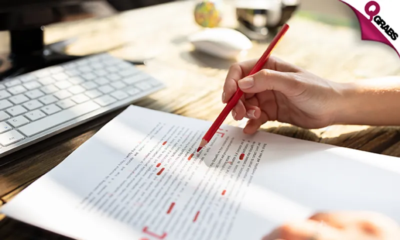 Copyediting & Proofreading Online Course!